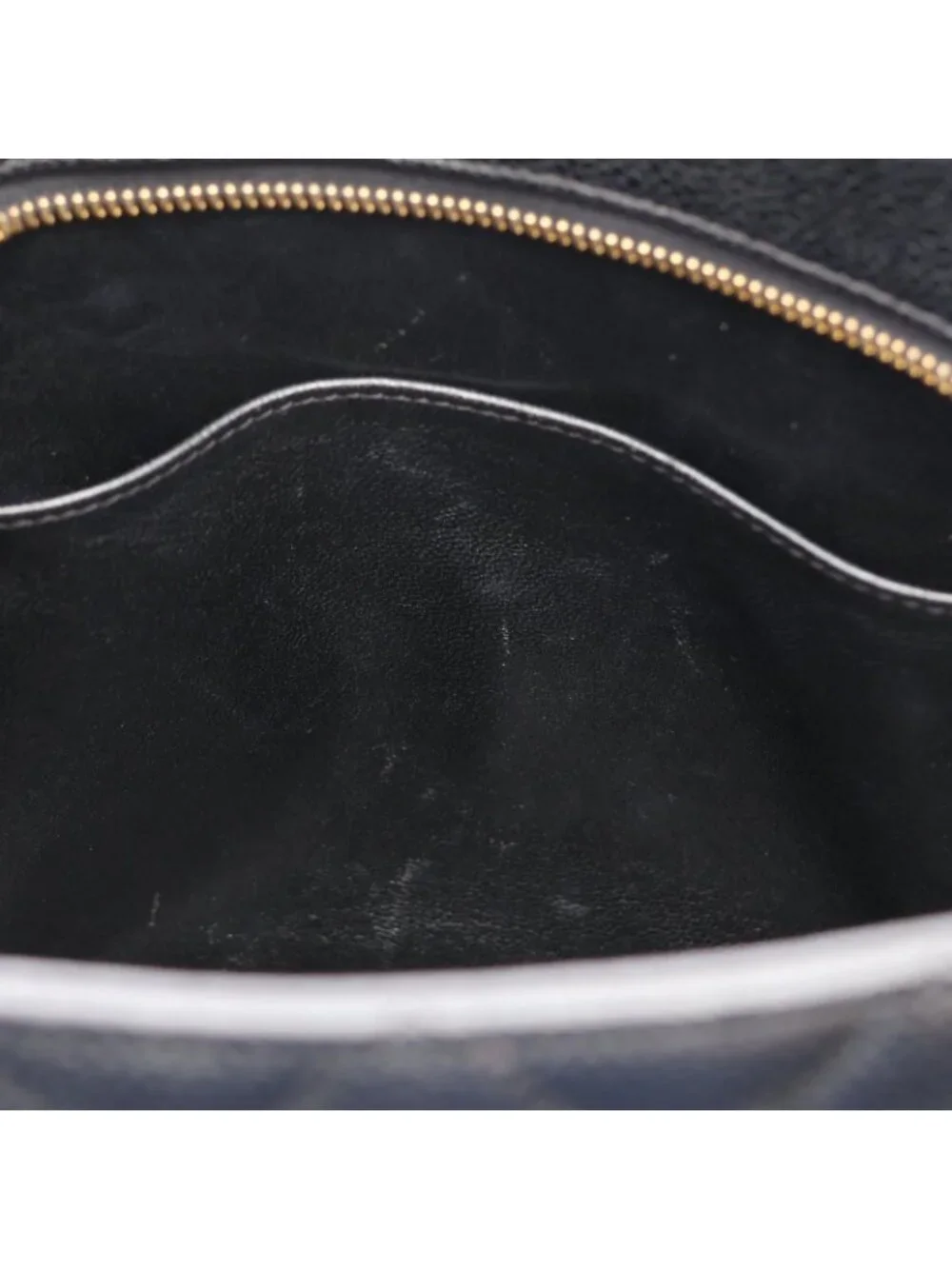 Chanel Tote Bag Reissue Black Caviar Leather